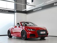 käytetty Audi TT Roadster s 2,0 TFSI 228 kW quattro S tronic