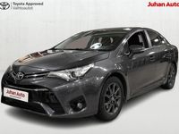 Käytetty Toyota Avensis Active 143 HP (105 kW) 2017 Harmaa Sedan