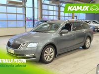 Käytetty Skoda Octavia Style 150 HP (110 kW) 2019 Hopea / harmaa Farmari