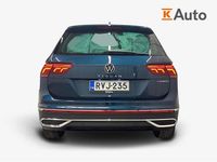 Käytetty VW Tiguan Business 245 HP (180 kW) 2023 Sininen Katumaasturi