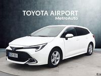 Käytetty Toyota Corolla Edition 140 HP (102 kW) 2023 Valkoinen Farmari
