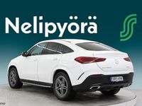 Käytetty Mercedes GLE350 AMG 197 HP (144 kW) 2023 Valkoinen Coupe - kaksiovinen