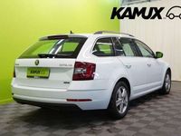 käytetty Skoda Octavia G-TEC Combi 1,4 TSI Ambition / Front Assist /