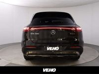 käytetty Mercedes EQS580 4MATIC SUV / Premium Plus, Burmester