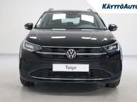 käytetty VW Taigo Style Business Limited 1,0 TSI 81 kW DSG-automaatt