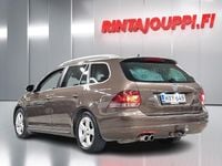 Käytetty VW Golf Highline 122 HP (89 kW) 2011 Ruskea Farmari