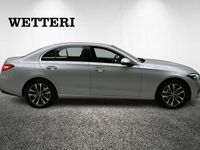Käytetty Mercedes C300e Business 204 HP (150 kW) 2023 Harmaa Sedan