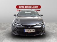 käytetty Toyota Corolla Touring Sports 2,0 Hybrid Prestige Edition - 184hv, Merkkihuollettu, 1-omistajalta, Osanahkaverhoilu