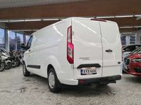 käytetty Ford Transit Custom 320 2,0TDCi 130hv Trend Van L2H1 - 3kk lyhennysvapaa - SUOMIAUTO, ALV, WEBASTO, VETOKOUKKU - Ilmainen kotiintoimitus! - J. autoturva