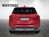 Käytetty Kia Sorento Premium 201 HP (147 kW) 2021 Katumaasturi