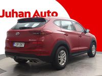 Käytetty Hyundai Tucson Comfort 136 HP (100 kW) 2019 Punainen Katumaasturi