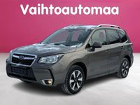 Käytetty Subaru Forester 150 HP (110 kW) 2019 Katumaasturi