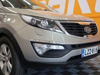 käytetty Kia Sportage 2,0 AWD CRDi-R EX A/T