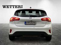 käytetty Ford Focus 1,0 EcoBoost 100 hv M6 Trend 5-ovinen / 1