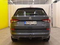 Käytetty Skoda Kodiaq SportLine 190 HP (139 kW) 2019 Katumaasturi