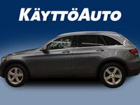 Käytetty Mercedes GLC300e Business 211 HP (155 kW) 2020 Harmaa Katumaasturi
