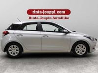 käytetty Hyundai i20 5d 1,2 5MT ISG Classic - ** 1-omistajalta / Ketjukone / Ilmastointi / Luotettava ja taloudellinen! ** !