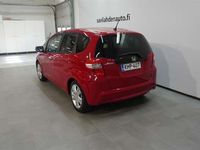 käytetty Honda Jazz 5D 1,4i Elegance CVT