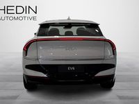 Uusi Kia EV6 Comfort 239 kW (325 HP) 2025 Valkoinen Katumaasturi