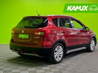 Käytetty Suzuki SX4 GL 112 HP (82 kW) 2019 Punainen Sedan