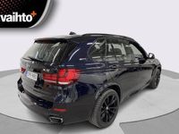 käytetty BMW X5 F15 xDrive40e A M-Sport