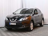 käytetty Nissan Qashqai 1,6L Stop / Start System N-Tec 2WD 5M/T MY11