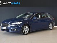Käytetty Ford Mondeo Titanium 150 HP (110 kW) 2016 Farmari