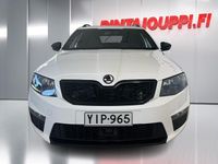 Käytetty Skoda Octavia RS 220 HP (161 kW) 2014 Viistoperä