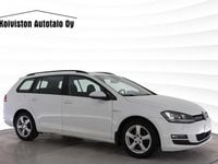 Käytetty VW Golf VII Comfortline 110 HP (80 kW) 2015 Farmari