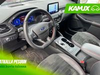 Käytetty Ford Kuga Business Edition 224 HP (164 kW) 2023 Musta Katumaasturi