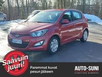 käytetty Hyundai i20 5d 1,2 5MT Classic