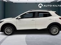 Käytetty Kia Stonic EX Premium 120 HP (88 kW) 2021 Valkoinen Katumaasturi