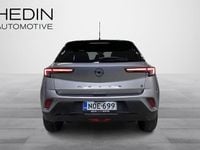 Käytetty Opel Mokka-e GS Line 100 kW (136 HP) 2023 Harmaa Katumaasturi