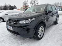 Käytetty Land Rover Discovery Sport SE 150 HP (110 kW) 2018 Katumaasturi