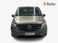 käytetty Mercedes Vito 111CDI-305/32K normaali A1 | Sis ALV | 2x liukuovet | Vetokoukku | Navi | Peruutuskamera