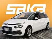 Käytetty Citroën C4 SpaceTourer Shine 131 HP (96 kW) 2021 Tila-auto