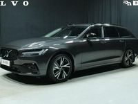 Käytetty Volvo V90 Plus 350 HP (257 kW) 2024 Harmaa Farmari
