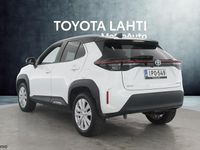 Käytetty Toyota Yaris Cross 116 HP (85 kW) 2022 Valkoinen Katumaasturi