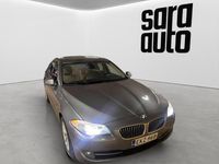 Käytetty BMW 520 184 HP (135 kW) 2010 Sedan