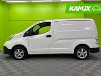 Käytetty Nissan e-NV200 Comfort 24 kW (33 HP) 2018 Valkoinen Tila-auto