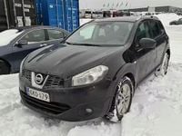 Käytetty Nissan Qashqai +2 Acenta 117 HP (86 kW) 2012 Katumaasturi