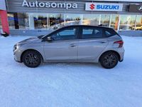 käytetty Hyundai i20 1,0 T-GDI 100 hv 48V 7DCT Black Hybrid MY21