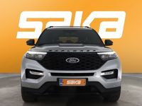 käytetty Ford Explorer 3,0 V6 Ecoboost 457hv PHEV A10 AWD ST-Line Tulossa /