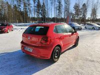 Käytetty VW Polo 90 HP (66 kW) 2017 Viistoperä