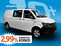 Käytetty VW T6.1 Classicline 102 HP (75 kW) 2019 Valkoinen Van