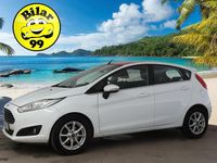 Käytetty Ford Fiesta Titanium 101 HP (74 kW) 2017 Viistoperä