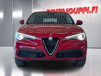 käytetty Alfa Romeo Stelvio 2,0 Bensiini 200hv AT8 AWD - 3kk lyhennysvapaa - Ilmainen kotiintoimitus!