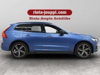 käytetty Volvo XC60 T8 Recharge R-Design - Tulossa Joensuuhun Sovi kaupat jo ennakkoon