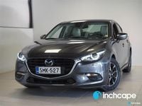 Käytetty Mazda 3 Luxury 120 HP (88 kW) 2017 Sedan