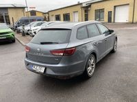 käytetty Seat Leon ST 1,2 TSI 105 Style DSG ** Sound / Navi / LED / P-tutkat / Lohko **